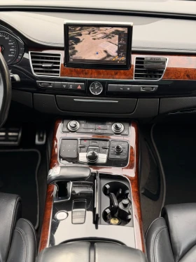 Audi A8 - Long - Matrix - Rotor - Navi - Keyless -, снимка 10