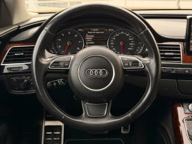 Audi A8 - Long - Matrix - Rotor - Navi - Keyless -, снимка 8