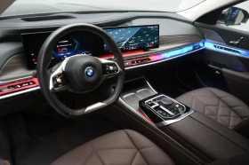 BMW i7 eDRIVE50/455HP/MSPORT/360/HUD/H&K/PANO/190z, снимка 7