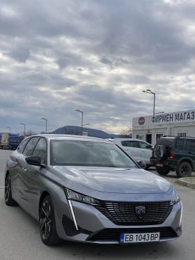 Peugeot 308 1 5HDI 131 kc, снимка 15