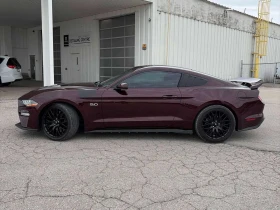 Ford Mustang * GT * CARFAX * ЦЕНА ДО БГ, снимка 3