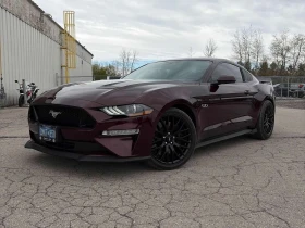 Ford Mustang * GT * CARFAX * ЦЕНА ДО БГ, снимка 1