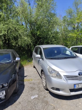 Toyota Verso 1.8, снимка 8