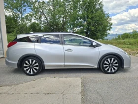 Honda Civic 1.6 DIZEL EURO6B, снимка 4