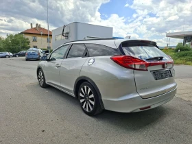 Honda Civic 1.6 DIZEL EURO6B, снимка 7