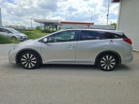 Honda Civic 1.6 DIZEL EURO6B, снимка 8