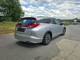 Honda Civic 1.6 DIZEL EURO6B, снимка 5