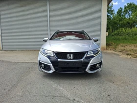 Honda Civic 1.6 DIZEL EURO6B, снимка 2