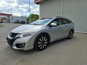 Honda Civic 1.6 DIZEL EURO6B, снимка 1