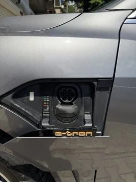 Audi E-Tron, снимка 15
