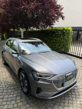 Audi E-Tron, снимка 1