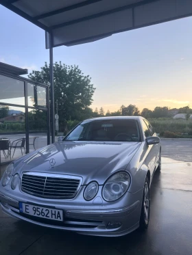 Mercedes-Benz E 320, снимка 3