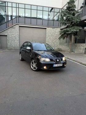 Seat Ibiza 1.8T Fr  Навигация камера , снимка 5
