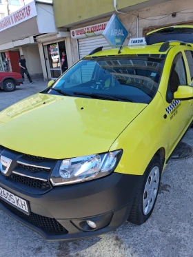 Dacia Logan МСВ комби, снимка 8