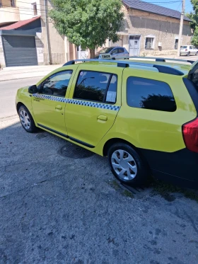 Dacia Logan МСВ комби, снимка 1