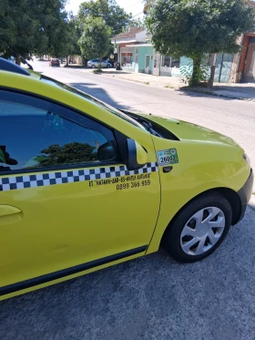 Dacia Logan МСВ комби, снимка 3
