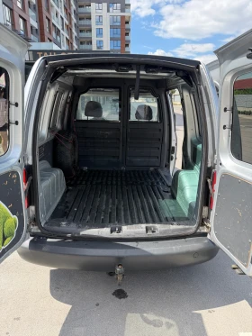 VW Caddy Товарно, снимка 8