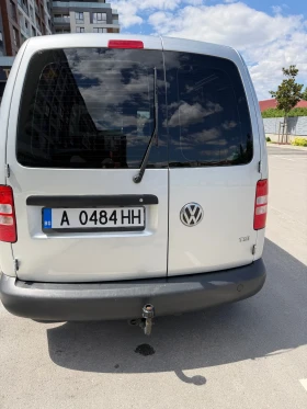 VW Caddy Товарно, снимка 12