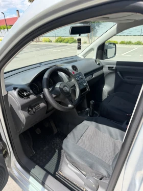 VW Caddy Товарно, снимка 7