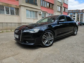 Audi A6 MATRIX 3.0TDI 272 ПОДГРЕВ NOVA, снимка 2