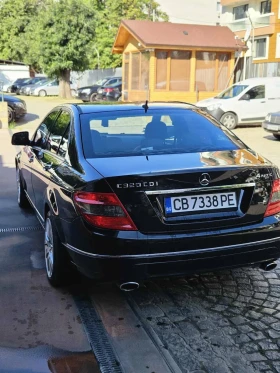 Mercedes-Benz C 320 4Matic, снимка 3