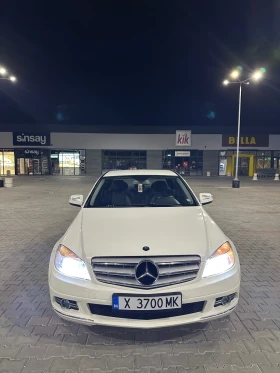 Mercedes-Benz C 220, снимка 4