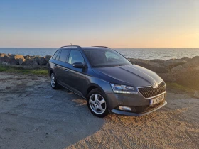 Skoda Fabia 1.0 MPI, снимка 1