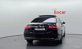 Mercedes-Benz S 580 L* 4MATIC* BURMESTER* ОБДУХВАНЕ* МАСАЖ* , снимка 4