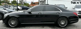 Mercedes-Benz S 350 D 258HP 4MATIC HUD PANO BURMESTER 360'CAM, снимка 8