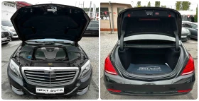 Mercedes-Benz S 350 D 258HP 4MATIC HUD PANO BURMESTER 360'CAM, снимка 15