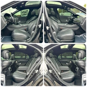 Mercedes-Benz S 350 D 258HP 4MATIC HUD PANO BURMESTER 360'CAM, снимка 10