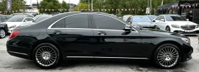 Mercedes-Benz S 350 D 258HP 4MATIC HUD PANO BURMESTER 360'CAM, снимка 4