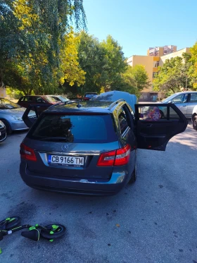 Mercedes-Benz E 220 2.2 дизел, снимка 4