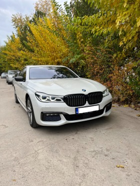 BMW 740 M-PACK Carbon Core/X-drive