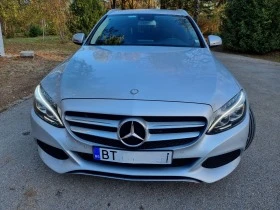 Mercedes-Benz C 220 4Matic Airmatic Avangarde 9G | Mobile.bg    2