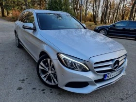 Mercedes-Benz C 220 4Matic Airmatic Avangarde 9G | Mobile.bg    3