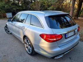 Mercedes-Benz C 220 4Matic Airmatic Avangarde 9G | Mobile.bg    5