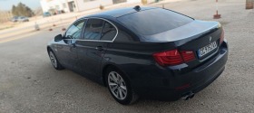 BMW 520 2012 г. 184 к.с. Автоматик , снимка 6 - Автомобили и джипове - 42331047