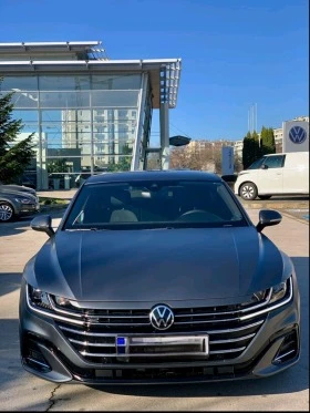  VW Arteon