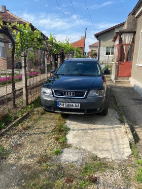     Audi A6 Allroad 2.5TDI 180HP