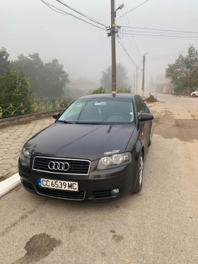 Audi A3, снимка 1 - Автомобили и джипове - 45327258