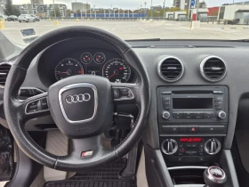 Audi A3 Sportback, снимка 9