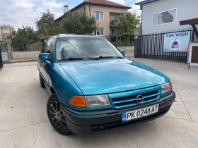 Opel Astra, снимка 1