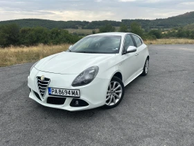     Alfa Romeo Giulietta Jtdm