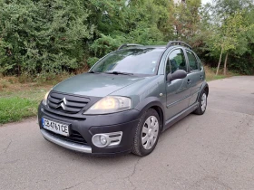 Citroen C3 1.6i XTR/Cross* Автомат * от СФА БГ * Лизинг , снимка 1