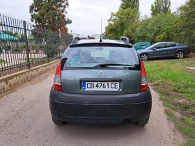 Citroen C3 1.6i XTR/Cross* Автомат * от СФА БГ * Лизинг , снимка 4