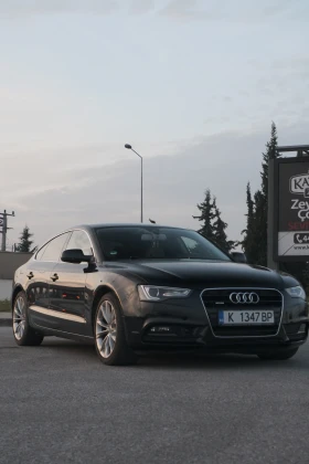 Audi A5, снимка 1