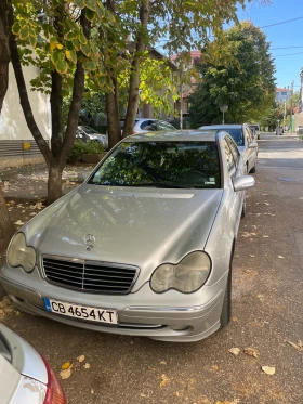 Mercedes-Benz C 220 Merdecec benz c220, снимка 1