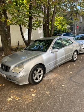 Mercedes-Benz C 220 Merdecec benz c220, снимка 3