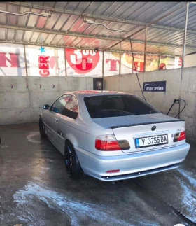 BMW 323 2.2 170 konq, снимка 6